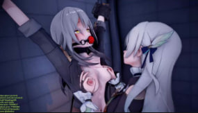 Anryms4c41-情趣球棒不给力，欲火难熄求更猛！